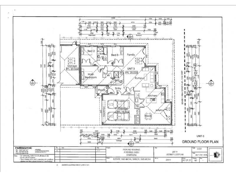 1,2,3/9 FREDERICK ST, Dandenong VIC 3175