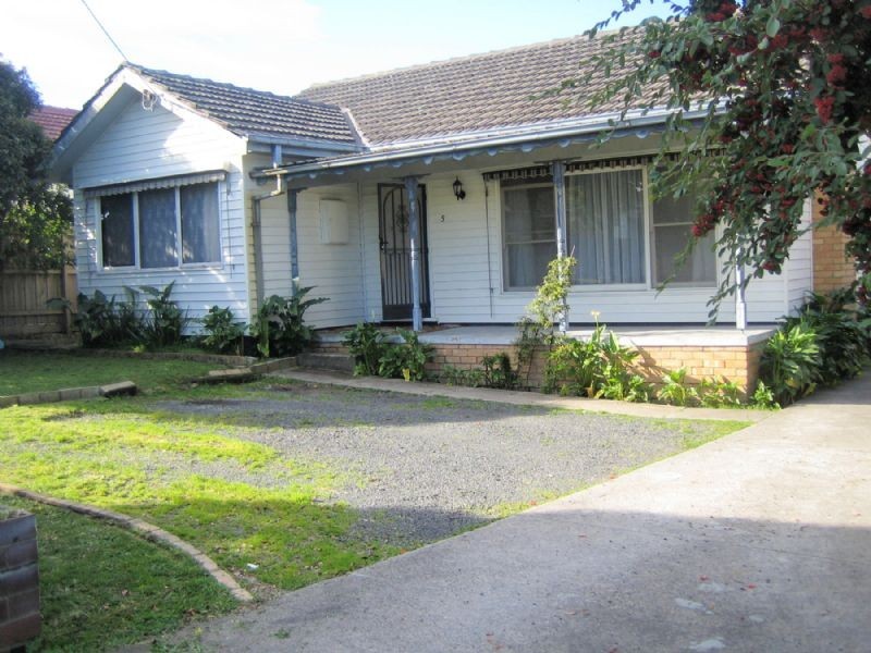 5 BOYD STREET, Dandenong VIC 3175