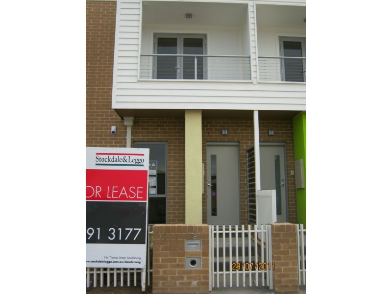 79 HORNSBY STREET, Dandenong VIC 3175