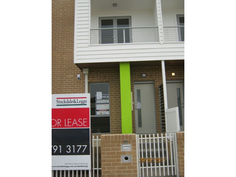 89 HORNSBY STREET, Dandenong VIC 3175