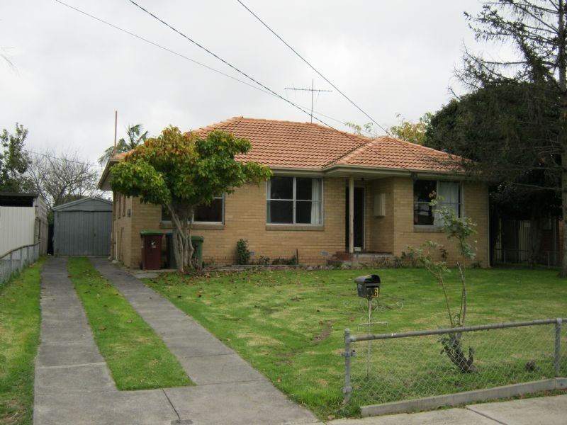 46 CRIMSON DRIVE, Doveton VIC 3177