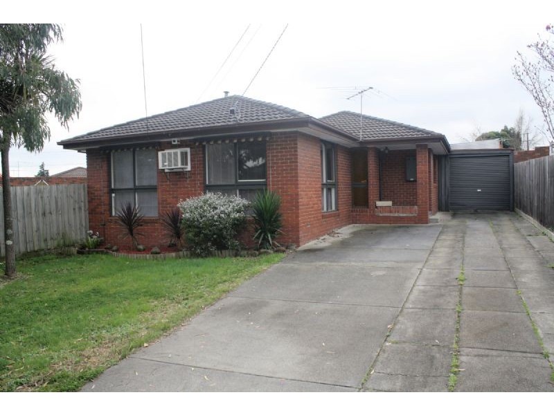 11 EPPALOCK COURT, Noble Park North VIC 3174