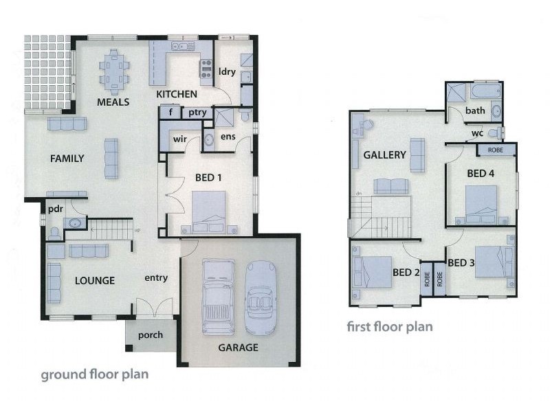 5 & 6 VIEW CRT, Dandenong North VIC 3175