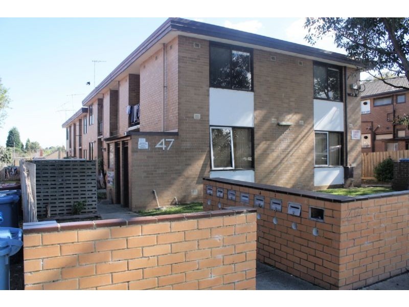 8/47 POTTER STREET, Dandenong VIC 3175