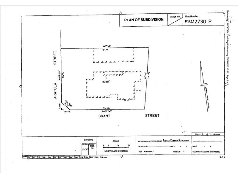 1 ARATULA STREET, Dandenong VIC 3175