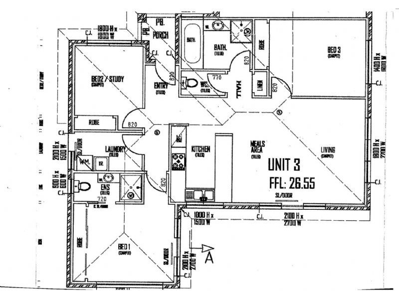 3/11 RUTHERGLEN ST, Noble Park VIC 3174