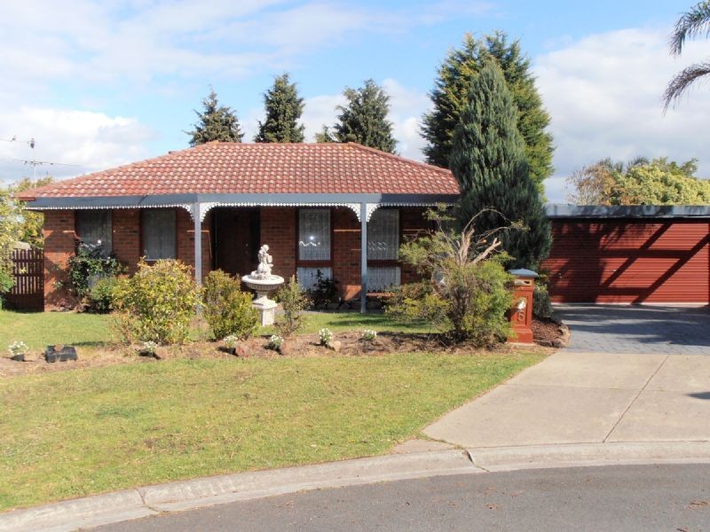 5 DALRY CLOSE, Endeavour Hills VIC 3802
