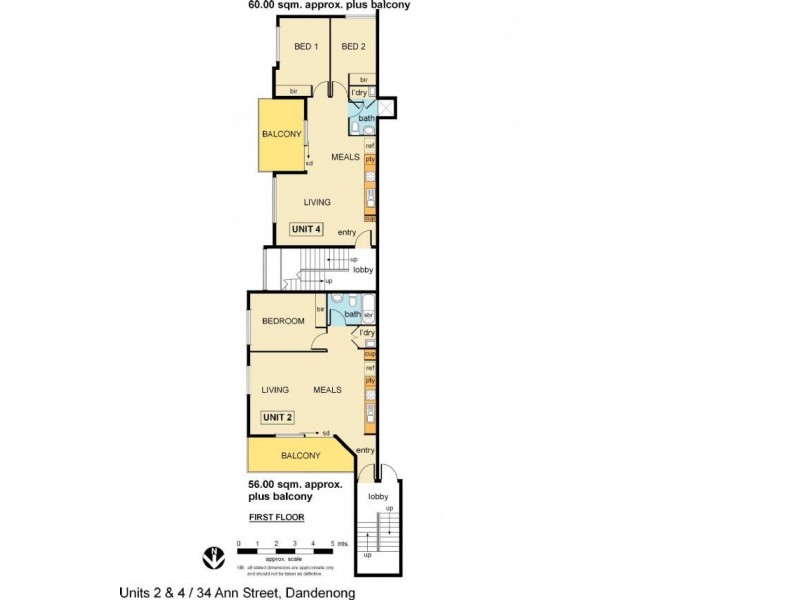 UNITS/34 ANN STREET, Dandenong VIC 3175