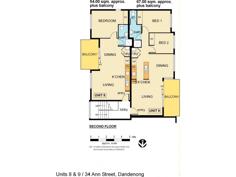 UNITS/34 ANN STREET, Dandenong VIC 3175