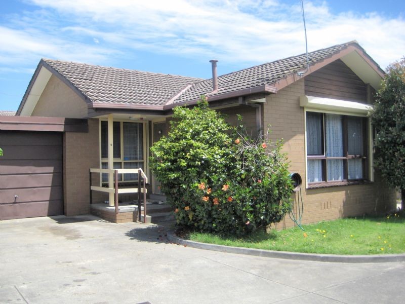 2/161 CLEELAND STREET, Dandenong VIC 3175