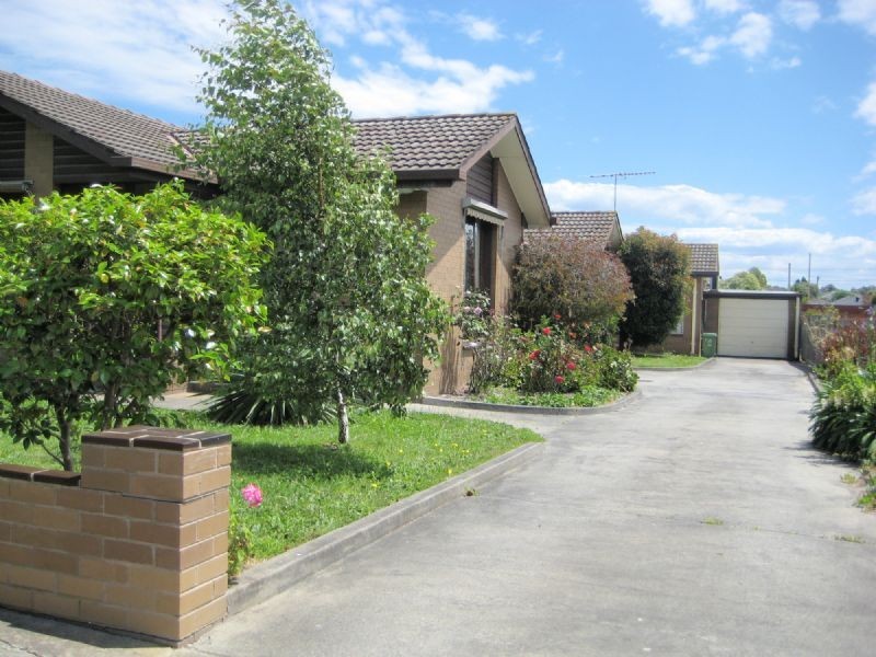 2/161 CLEELAND STREET, Dandenong VIC 3175