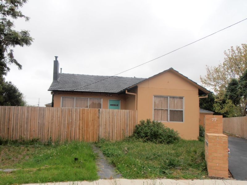 1/77 WATTLE DVE, Doveton VIC 3177