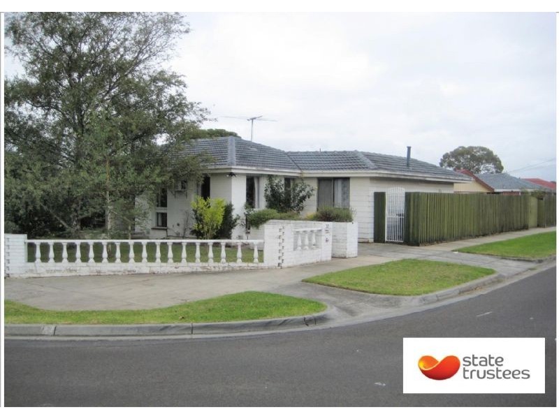 20 APEX STREET, Dandenong North VIC 3175