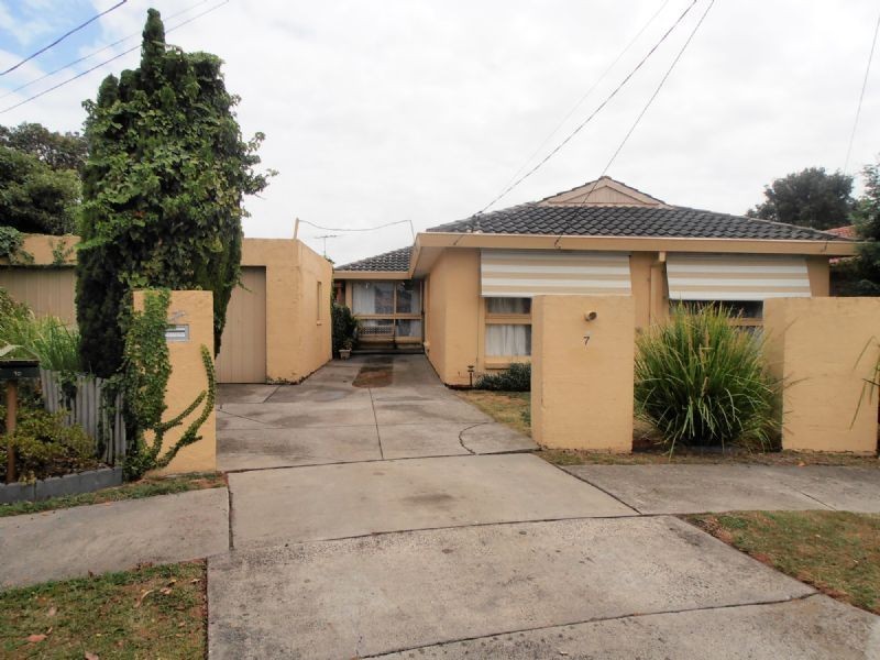 7 TARONGA COURT, Noble Park VIC 3174