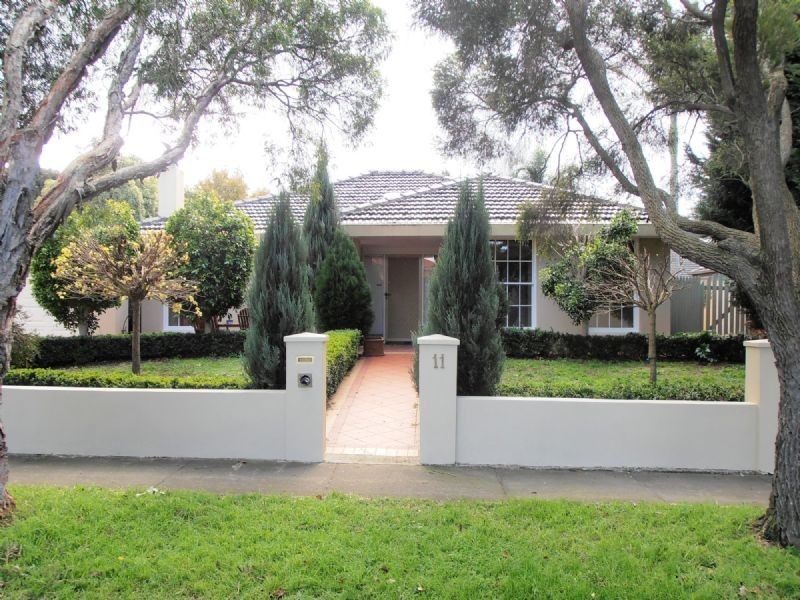 11 BESLEY ST, Dandenong VIC 3175