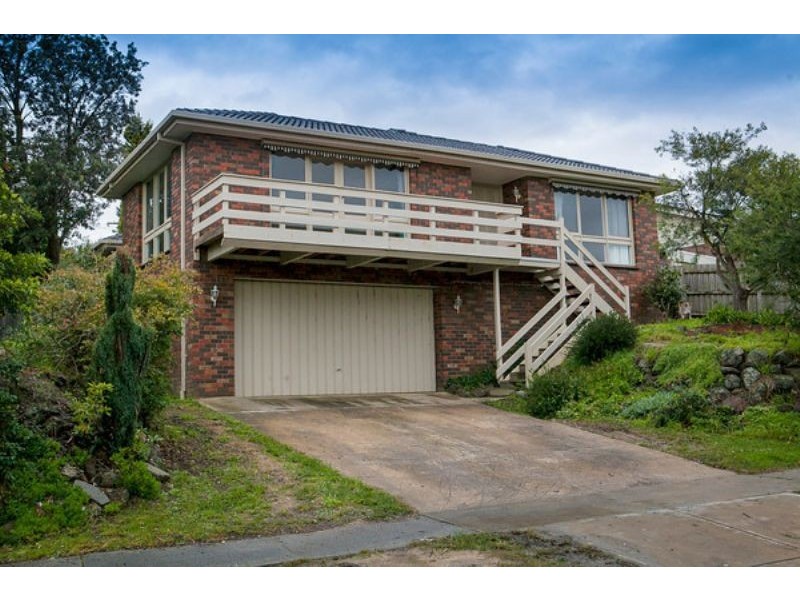 25 WARANGA STREET, Dandenong North VIC 3175