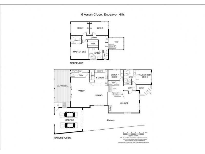 6 AARAN CLOSE, Endeavour Hills VIC 3802