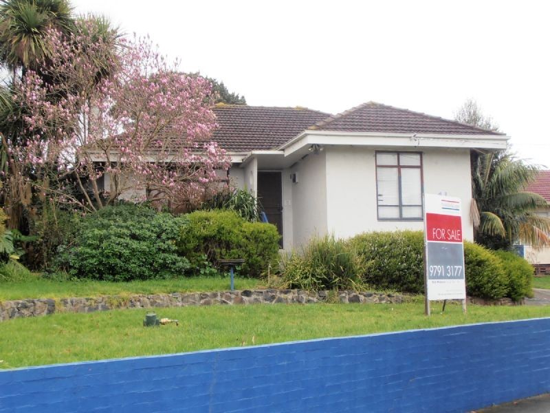 41 JESSON CRESCENT, Dandenong VIC 3175