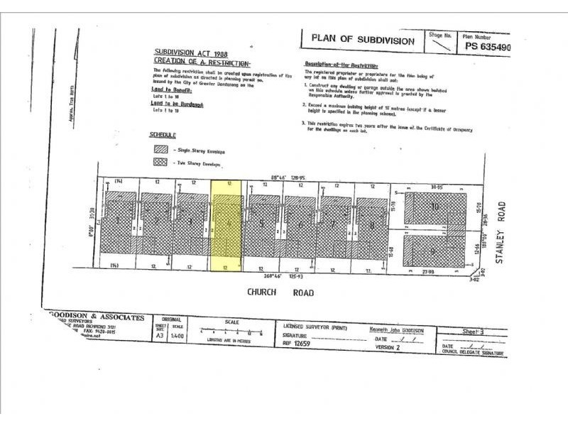 80 STANLEY RD, Keysborough VIC 3173