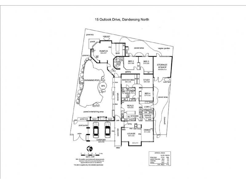 15 Outlook Drive, Dandenong North VIC 3175