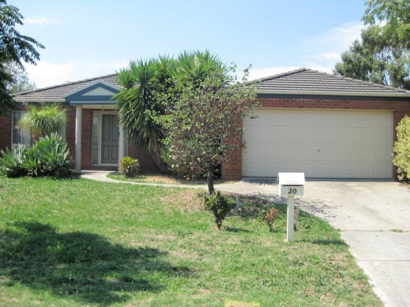20 Glenn Erin Way, Berwick VIC 3806