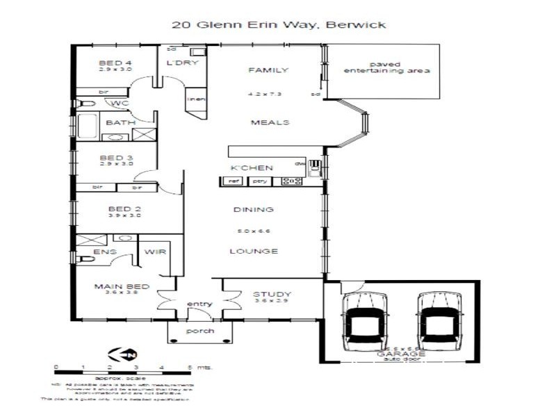 20 Glenn Erin Way, Berwick VIC 3806