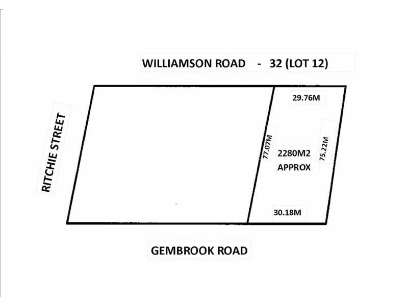 (32 Williamson Road) Gembrook Road, Gembrook VIC 3783
