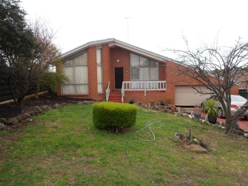 1 GURNER COURT, Endeavour Hills VIC 3802