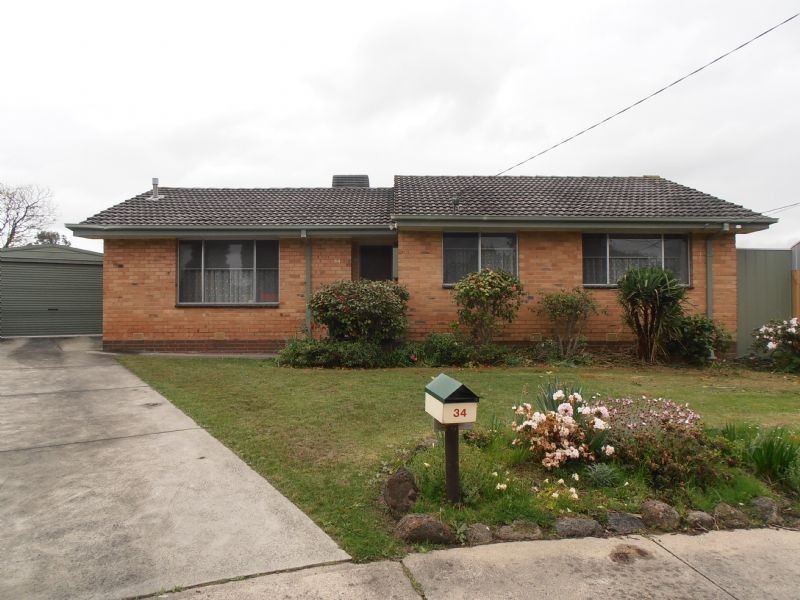 34 Holly Avenue, Dandenong North VIC 3175