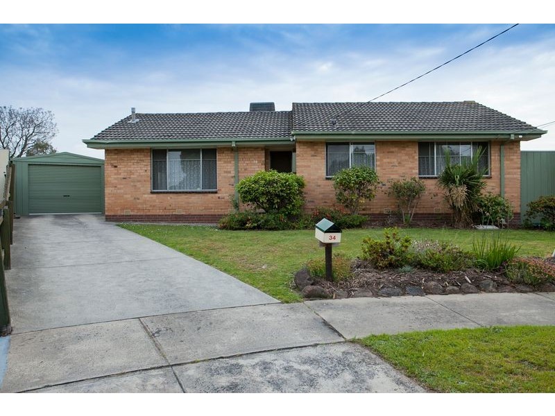 34 Holly Avenue, Dandenong North VIC 3175