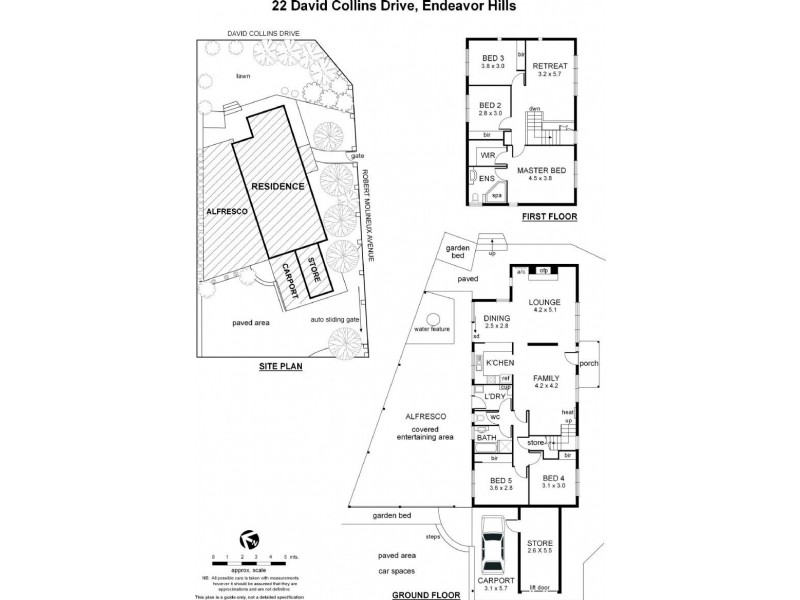 22 David Collins Drive, Endeavour Hills VIC 3802