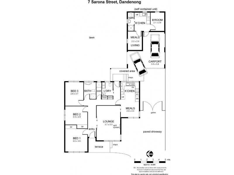 7 Sarona Street, Dandenong VIC 3175