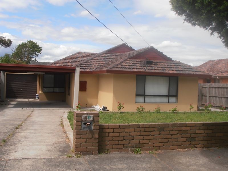 5 Macpherson Street, Dandenong VIC 3175