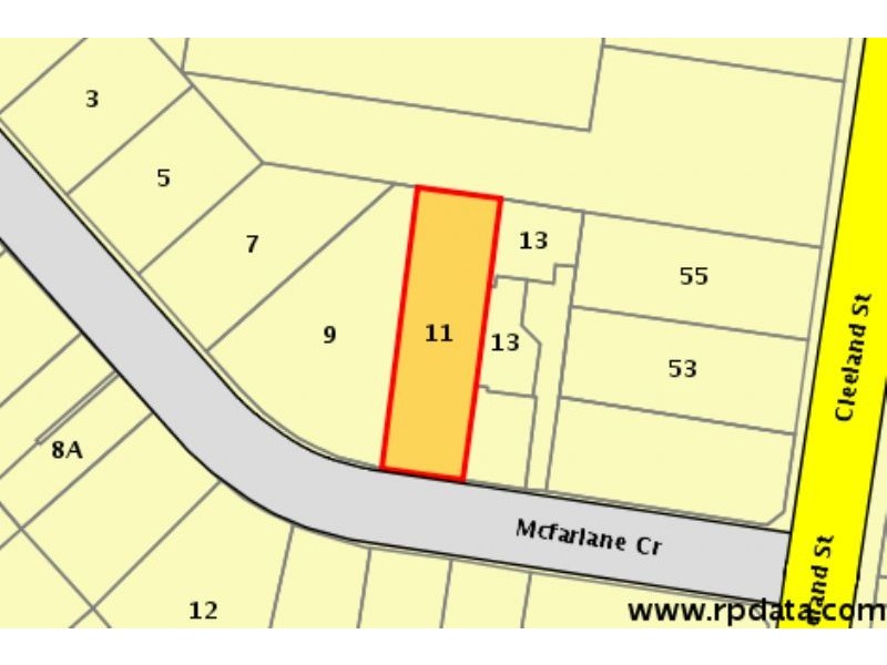 11 McFarlane Cres, Dandenong VIC 3175