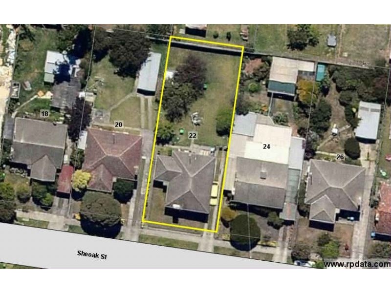 22 Sheoak Street, Doveton VIC 3177