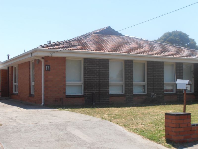 17 & 17a Third Avenue, Dandenong VIC 3175