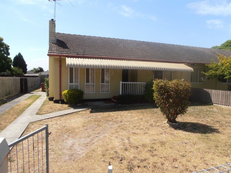 3 Fadden Street, Dandenong North VIC 3175