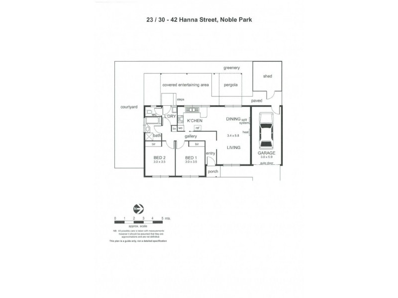 23/30-42 Hanna Street, Noble Park VIC 3174