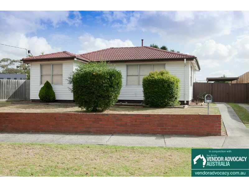13 Scarlet Drive, Doveton VIC 3177
