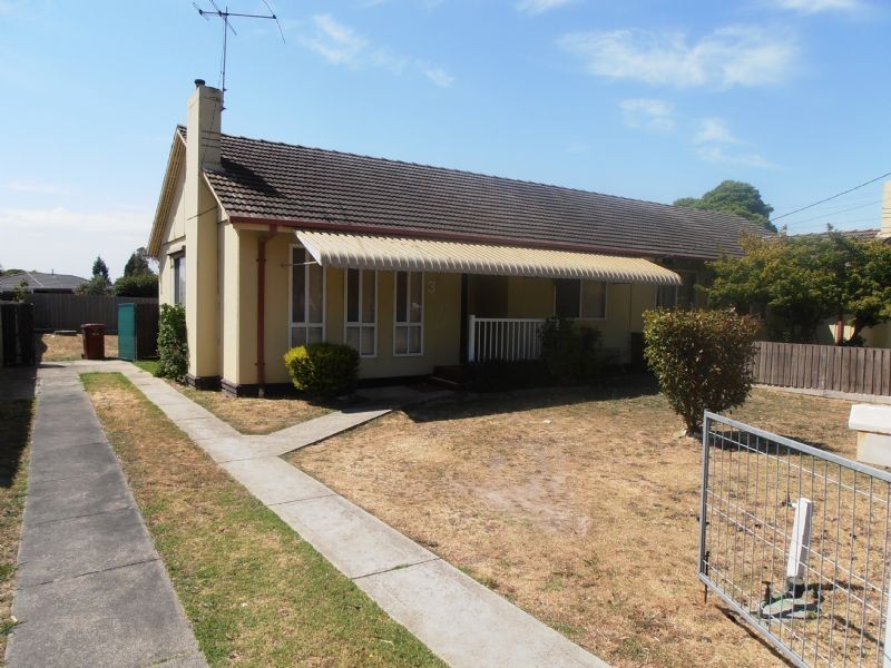 3 Fadden Street, Dandenong North VIC 3175