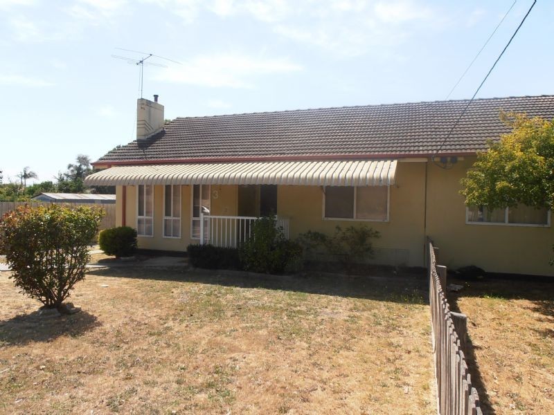 3 Fadden Street, Dandenong North VIC 3175