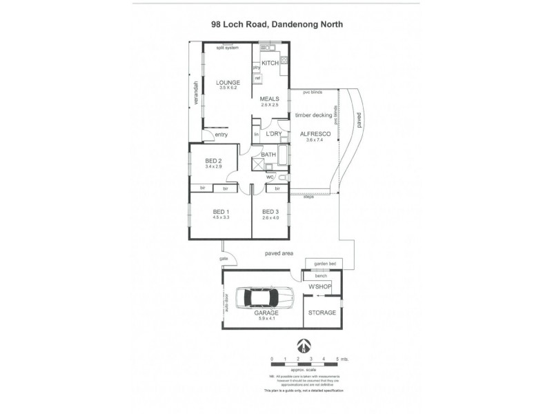 98 Loch Road, Dandenong North VIC 3175