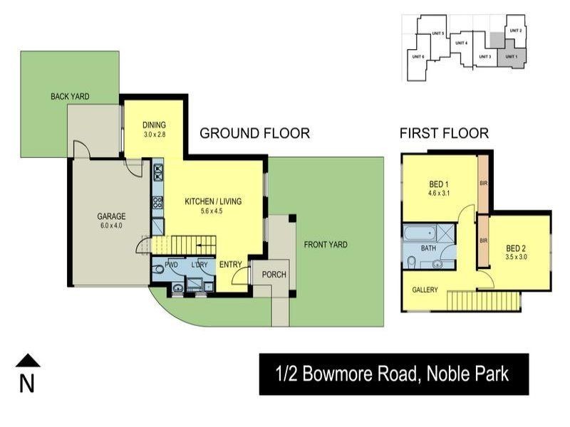 1/2 Bowmore Road, Noble Park VIC 3174