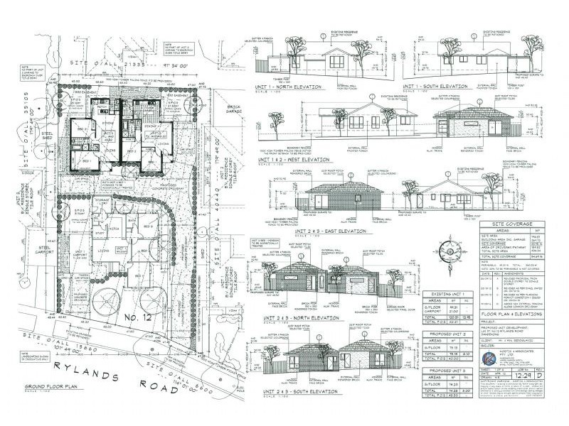Lot 2 & 3/12 Rylands Road, Dandenong VIC 3175