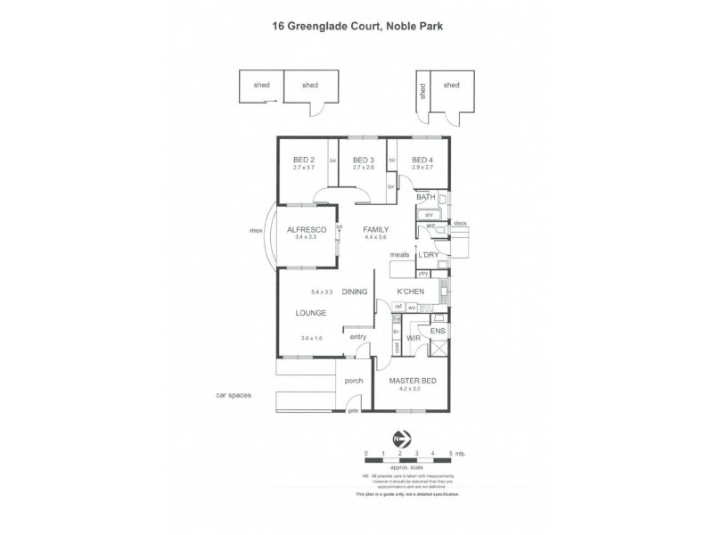 16 Greenglade Court, Noble Park VIC 3174