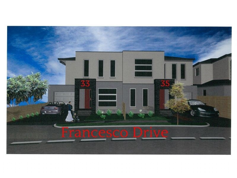 35 Francesco Drive, Dandenong North VIC 3175