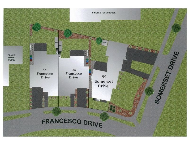 35 Francesco Drive, Dandenong North VIC 3175