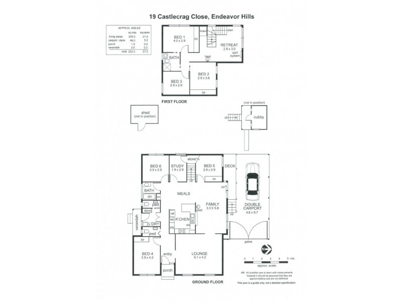 19 Castlecrag Close, Endeavour Hills VIC 3802