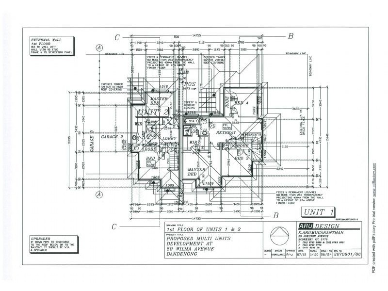 1/59 Wilma Avenue, Dandenong VIC 3175