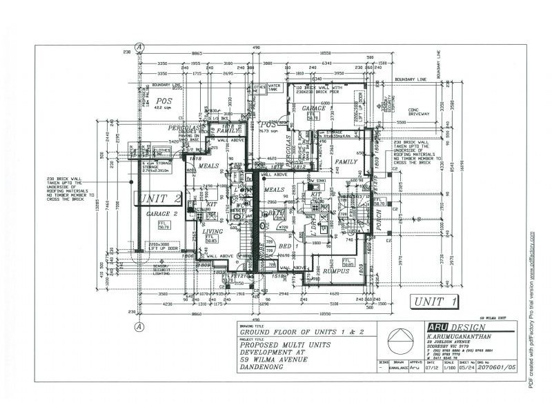 1/59 Wilma Avenue, Dandenong VIC 3175